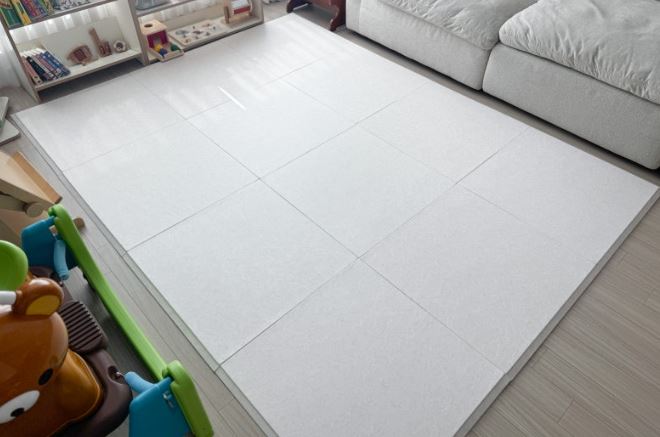 §거실 퍼즐매트 셀프시공§