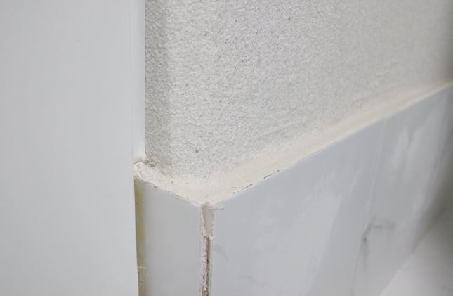 떨어진 타일 셀프보수하기