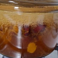 찐한 대추차 만들어보세요