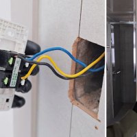 2구전등스위치 고장, 셀프교체방법