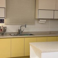 타일시트지로 주방분위기 바꾸기(+셀프시공)