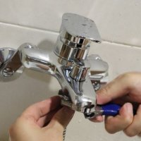 화장실 욕실수전 셀프로 교체하기★