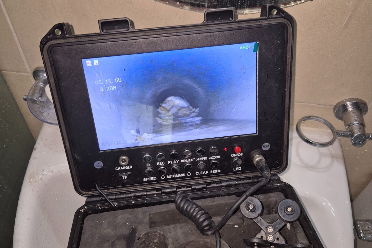 하수구 막힘 해결 - 이미지 2