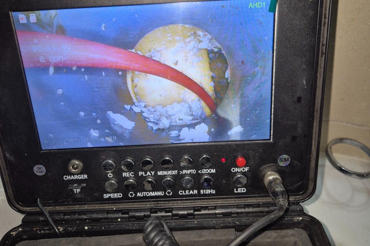 하수구 막힘 해결 - 이미지 3